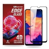 Crong Edge Glass - Szkło full glue na cały ekran Samsung Galaxy A10-654930