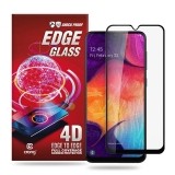 Crong Edge Glass - Szkło full glue na cały ekran Samsung Galaxy A50 / A30-654937