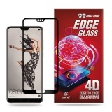 Crong Edge Glass - Szkło full glue na cały ekran Huawei P20-654951