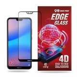 Crong Edge Glass - Szkło full glue na cały ekran Huawei P20 Lite-654958