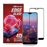 Crong Edge Glass - Szkło full glue na cały ekran Huawei P20 Pro-654965