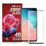 Crong Edge Glass - Szkło full glue na cały ekran Samsung Galaxy S10 -655952