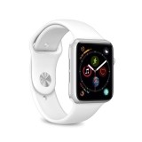 PURO ICON Apple Watch Band - Elastyczny pasek sportowy do Apple Watch 38 / 40 mm (S/M