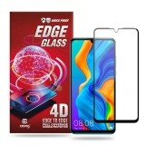Crong Edge Glass - Szkło full glue na cały ekran Huawei P30 Lite-677694