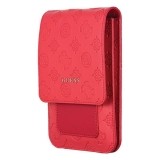 Guess 4G Peony Wallet Bag - Torba z przegrodą na smartfona (Red)-682280