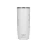 BUILT Vacuum Insulated Tumbler - Stalowy kubek termiczny z izolacją próżniową 0,6 l (White)-683798