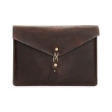 TECH-PROTECT LEATHER MACBOOK AIR/PRO 13 BROWN-687369