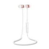 Guess Bluetooth Earphones - Słuchawki bluetooth (White/Light Pink)-756985