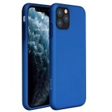 Crong Color Cover - Etui iPhone 11 Pro (niebieski)-764862