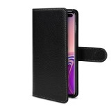 Etui Samsung S10  Wallet Stand Black Classic-816724