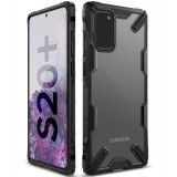 Etui Ringke Fusion-X Samsung Galaxy S20  Plus Black-839559