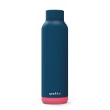 Quokka Solid - Butelka termiczna ze stali nierdzewnej 630 ml (Pink Vibe)-882719