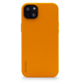 Decoded - obudowa ochronna do iPhone 14 kompatybilna z MagSafe (apricot)