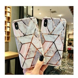 TECH-PROTECT MARBLE IPHONE 7/8/SE 2020 PINK-1149914