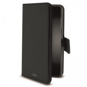 PURO Wallet Detachable - Etui 2w1 Samsung Galaxy S10 Lite (czarny)-1341593