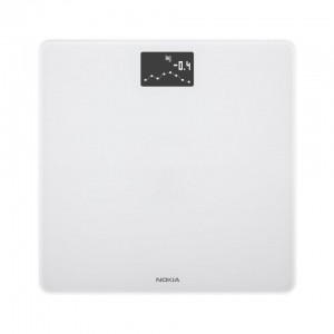 Nokia Body - waga WiFi  z pomiarem BMI (biała)-135166