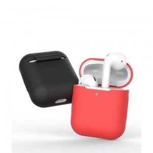 TECH-PROTECT ICON APPLE AIRPODS BLACK-1526474