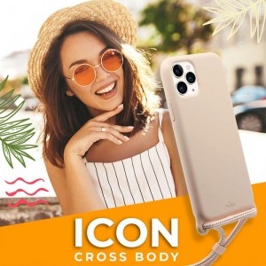 PURO ICON Cross Body - Etui iPhone 11 Pro (czarny)-1526556