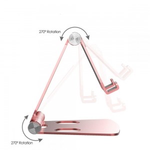 TECH-PROTECT UNIVERSAL STAND HOLDER SMARTPHONE SILVER-1526966