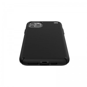 Speck Presidio2 Pro - Etui iPhone 11 Pro Max z powłoką MICROBAN (Black)-1534174