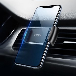 Crong Universal Smart Car Holder – Uniwersalny uchwyt samochodowy do telefonu 4