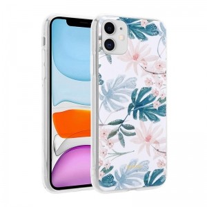 Crong Flower Case – Etui iPhone 11 (wzór 01)-1614953