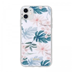 Crong Flower Case – Etui iPhone 11 (wzór 01)-1614954