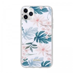 Crong Flower Case – Etui iPhone 11 Pro (wzór 01)-1614996