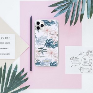 Crong Flower Case – Etui iPhone 11 Pro (wzór 01)-1615001