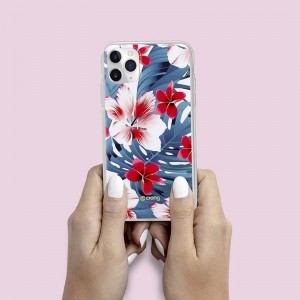 Crong Flower Case – Etui iPhone 11 Pro (wzór 03)-1615013