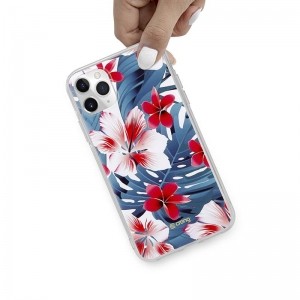 Crong Flower Case – Etui iPhone 11 Pro (wzór 03)-1615014
