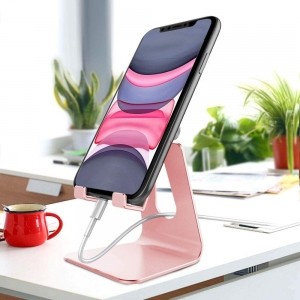 TECH-PROTECT Z4A UNIVERSAL STAND HOLDER SMARTPHONE ROSE GOLD-1621376