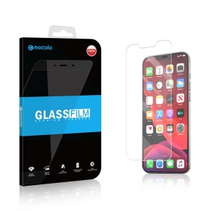 Mocolo 2.5D Clear Glass - Szkło ochronne iPhone 12 Mini-1949422