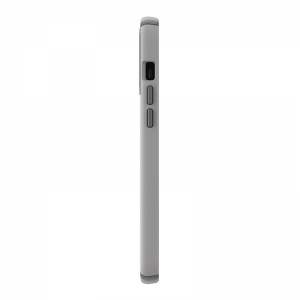 Speck Presidio2 Pro - Etui iPhone 12 Pro Max z powłoką MICROBAN (Cathedral Grey/Graphite Grey)-1950853