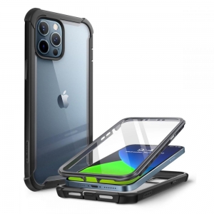 SUPCASE IBLSN ARES IPHONE 12 PRO MAX BLACK-2060975