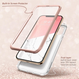 SUPCASE COSMO IPHONE 12 PRO MAX MARBLE-2060999