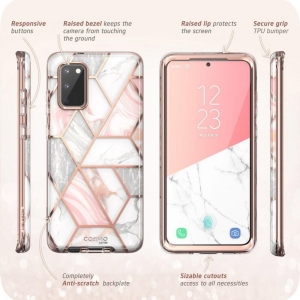 SUPCASE COSMO GALAXY S20 FE MARBLE-2219016
