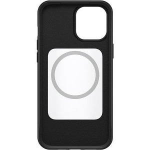 OtterBox Symmetry Plus - obudowa ochronna do iPhone 12 Pro Max kompatybilna z MagSafe (black)-2333060