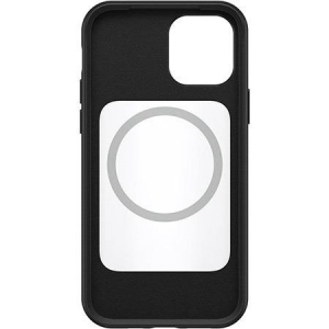 OtterBox Symmetry Plus - obudowa ochronna do iPhone 12/12 Pro kompatybilna z MagSafe (black)-2333083