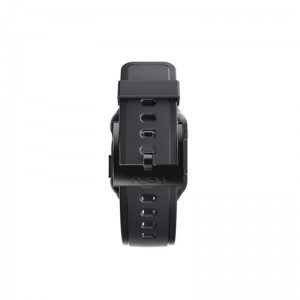 Incipio NGP Strap - Elastyczny pasek do Apple Watch 38mm (przydymiony)-234276