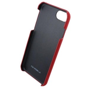 Ferrari Pit Stop Red Trim - Etui iPhone 8 / 7 (Red Carbon)-237235