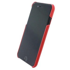 Ferrari Pit Stop Red Trim - Etui iPhone 8 / 7 (Red Carbon)-237236