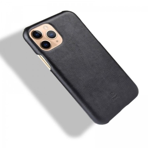 Crong Essential Cover - Etui iPhone 11 Pro Max (czarny)-2438882