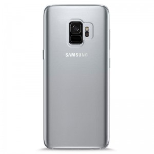 PURO 0.3 Nude - Etui Samsung Galaxy S9 (przezroczysty)-244675