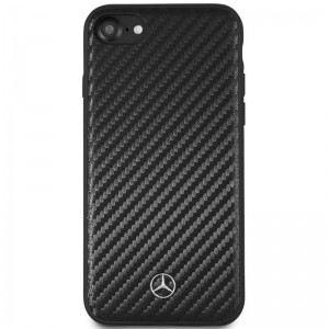 Mercedes Dynamic Line - Etui iPhone 8 / 7 (czarny)-245700
