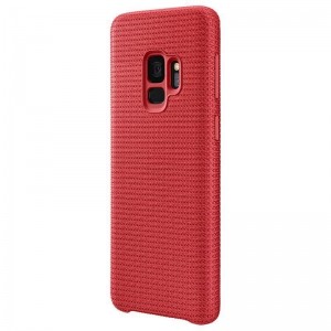 Samsung Hyperknit Cover - Etui Samsung Galaxy S9 (czerwony)-245923
