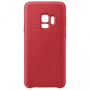Samsung Hyperknit Cover - Etui Samsung Galaxy S9 (czerwony)-245925