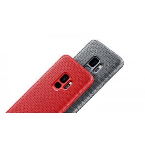 Samsung Hyperknit Cover - Etui Samsung Galaxy S9 (czerwony)-245927