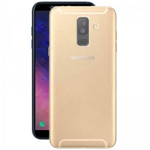 PURO 0.3 Nude - Etui Samsung Galaxy A6  (2018) (przezroczysty)-247914