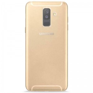 PURO 0.3 Nude - Etui Samsung Galaxy A6  (2018) (przezroczysty)-247915